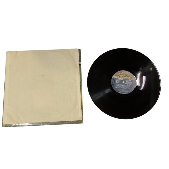 Commodores Greatest Hits Vinyl LP Motown 1974 Funk Groove - Picture 3 of 7